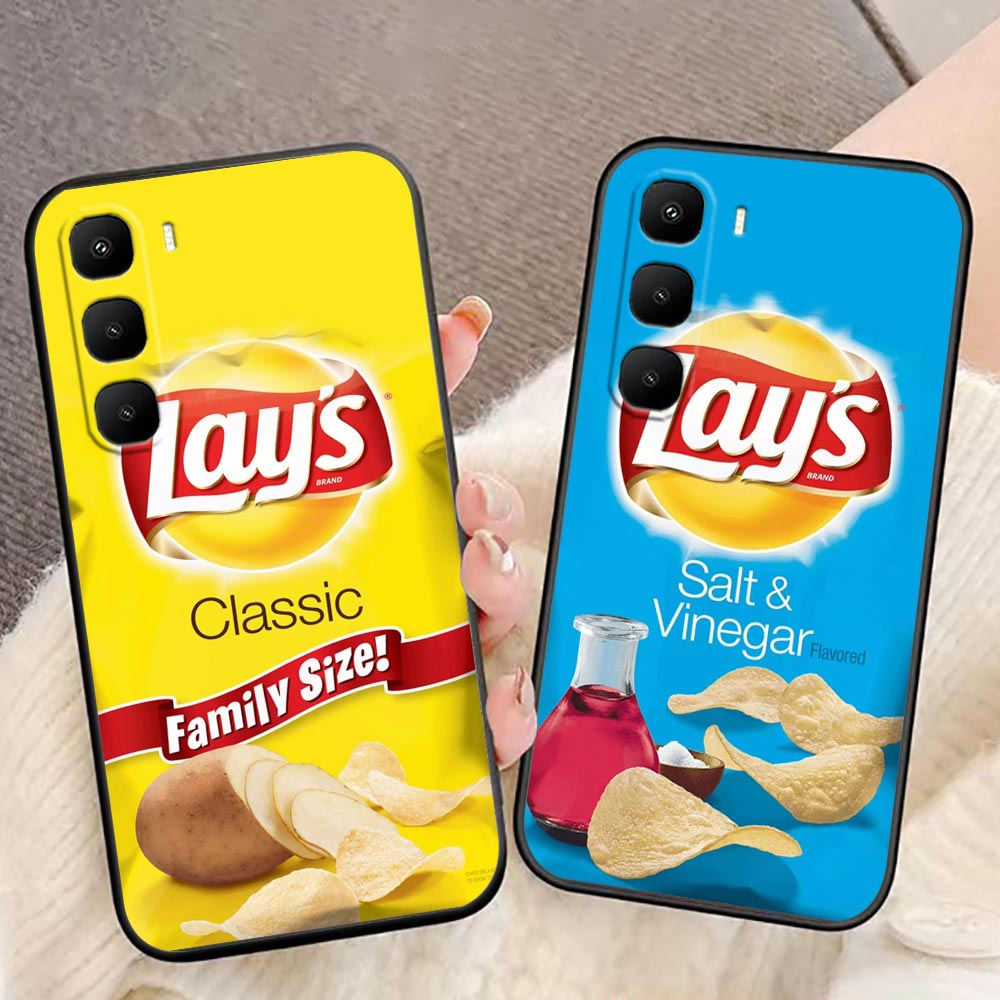 Zero Food Snacks - Cover per telefono Infinix HOT 70