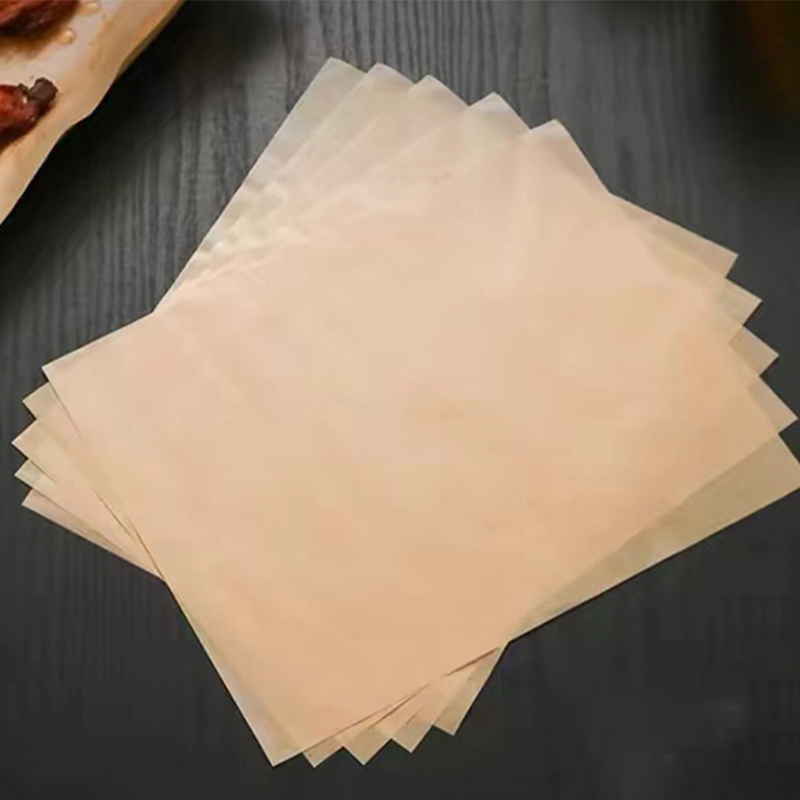 Food Snacks Chips - 50 fogli di carta oleata per