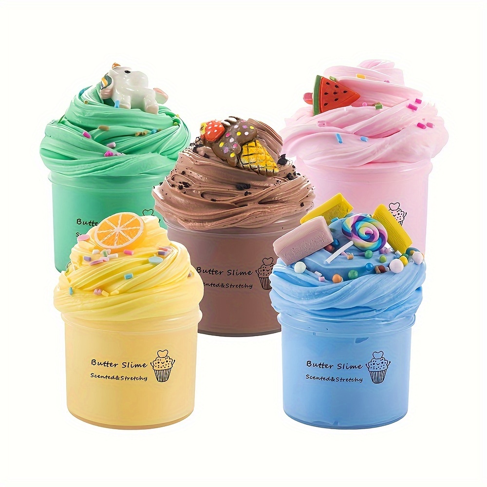Food Snacks To Eat - Kit di melma al burro soffice