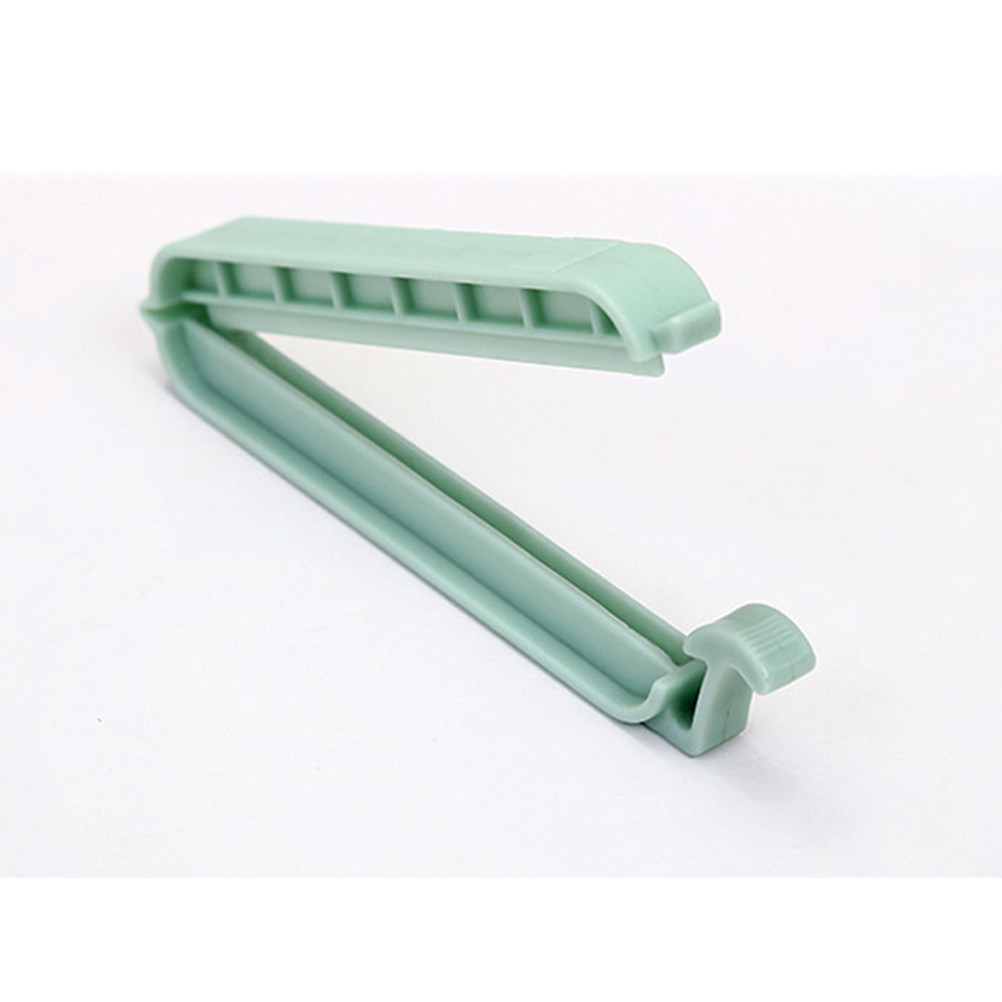 Food Snacks Chips - 12 clip in plastica per sigillare