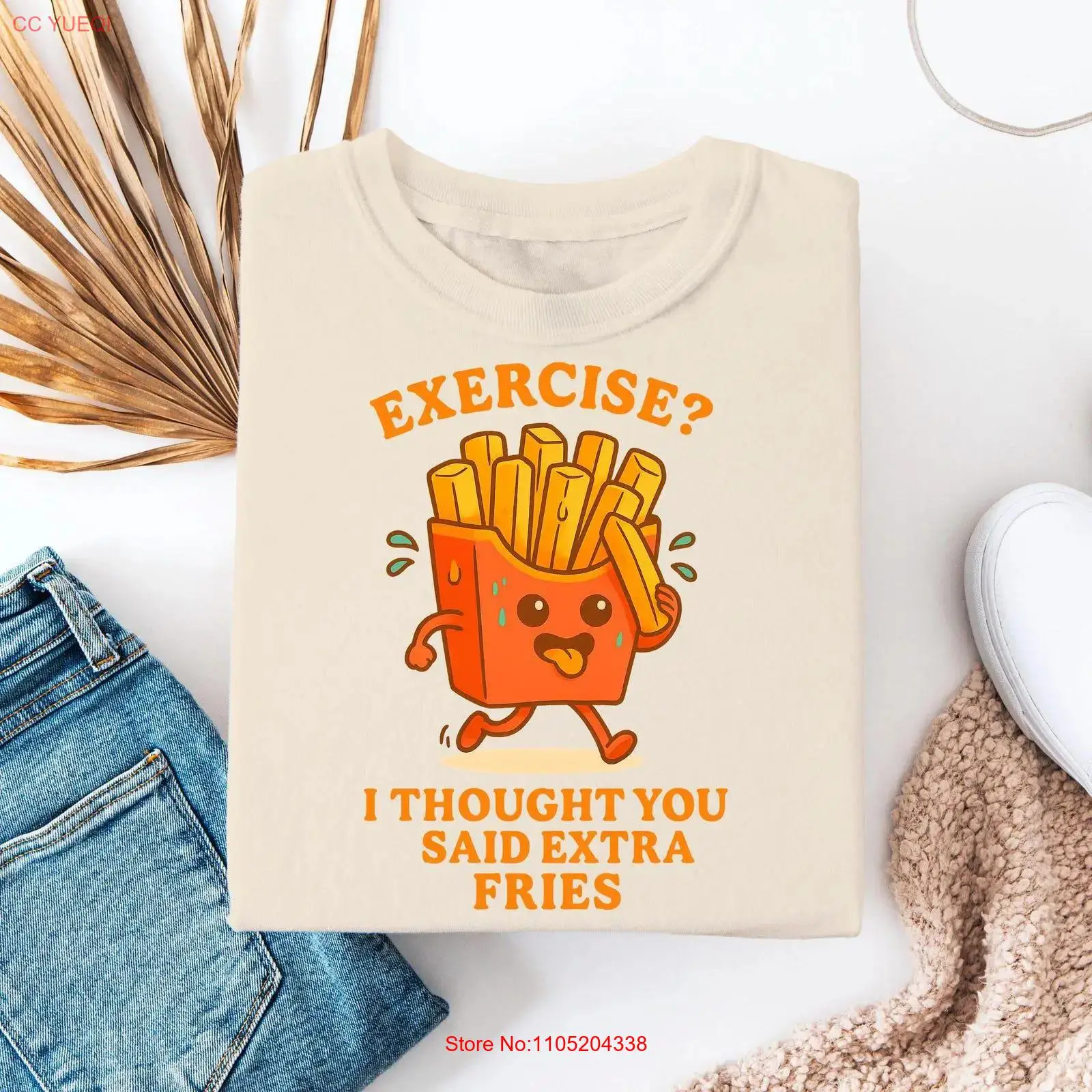 Food Day Snacks - Esercizio Pensiamo che hai detto Patatine