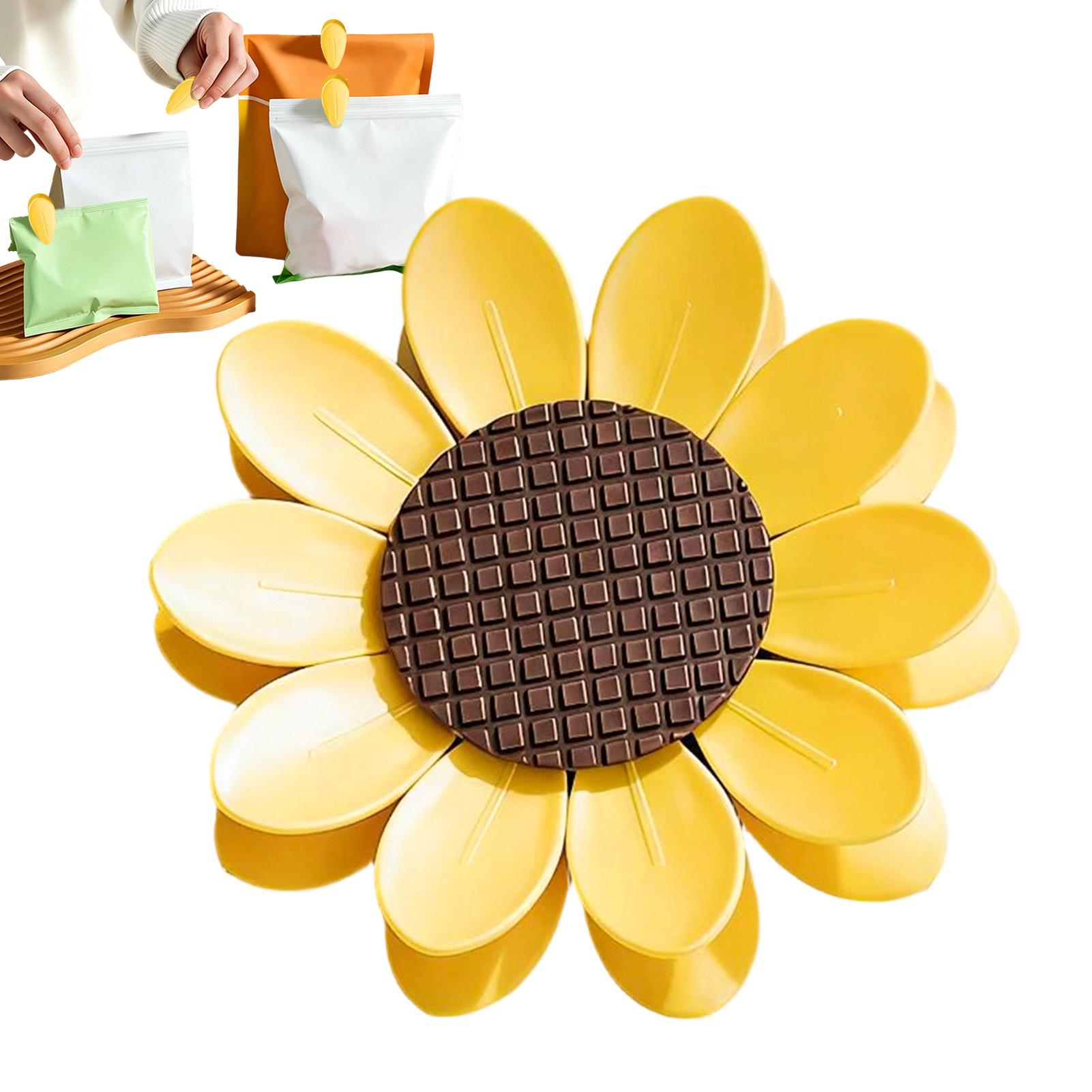 Food Snacks Chips - Clip Magnetiche per Alimenti a Forma