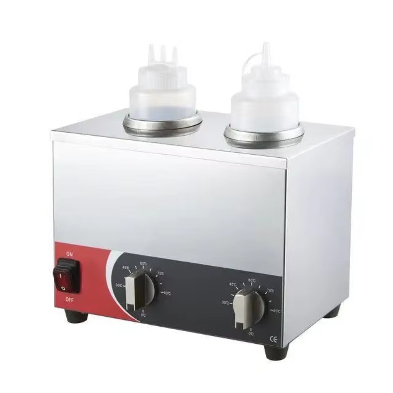 Snacks Food Warmer - Scaldasalviette per riempimento di cioccolato caldo