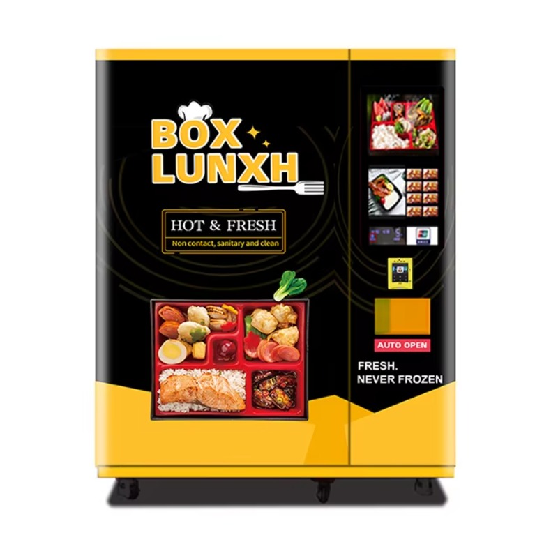 Food Snacks To Eat - Scatola per il pranzo personalizzata per