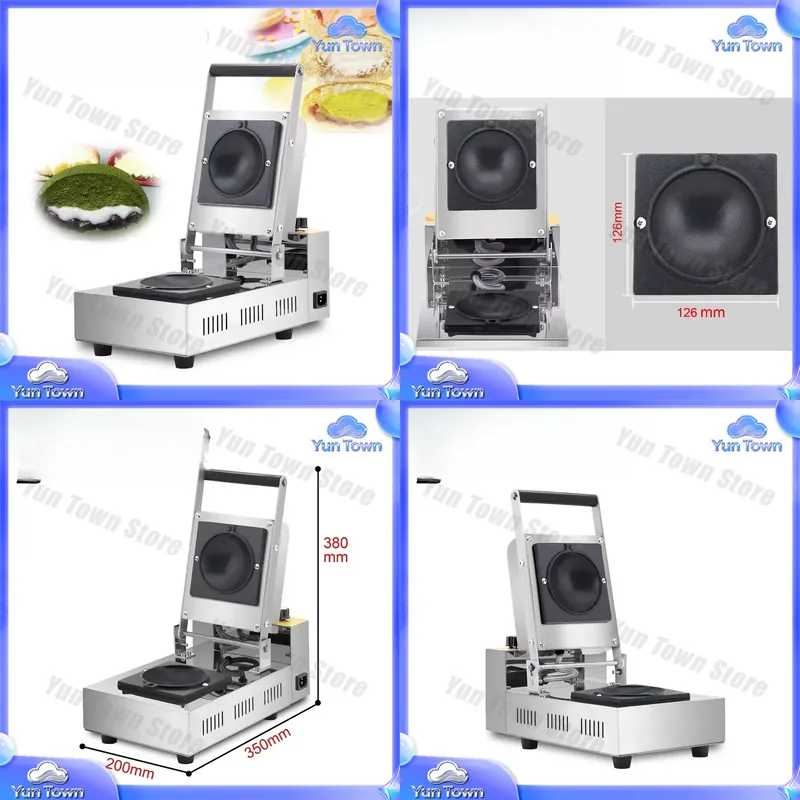 Snacks Food Warmer - Scaldavivande per snack caldi, dolci, dessert,