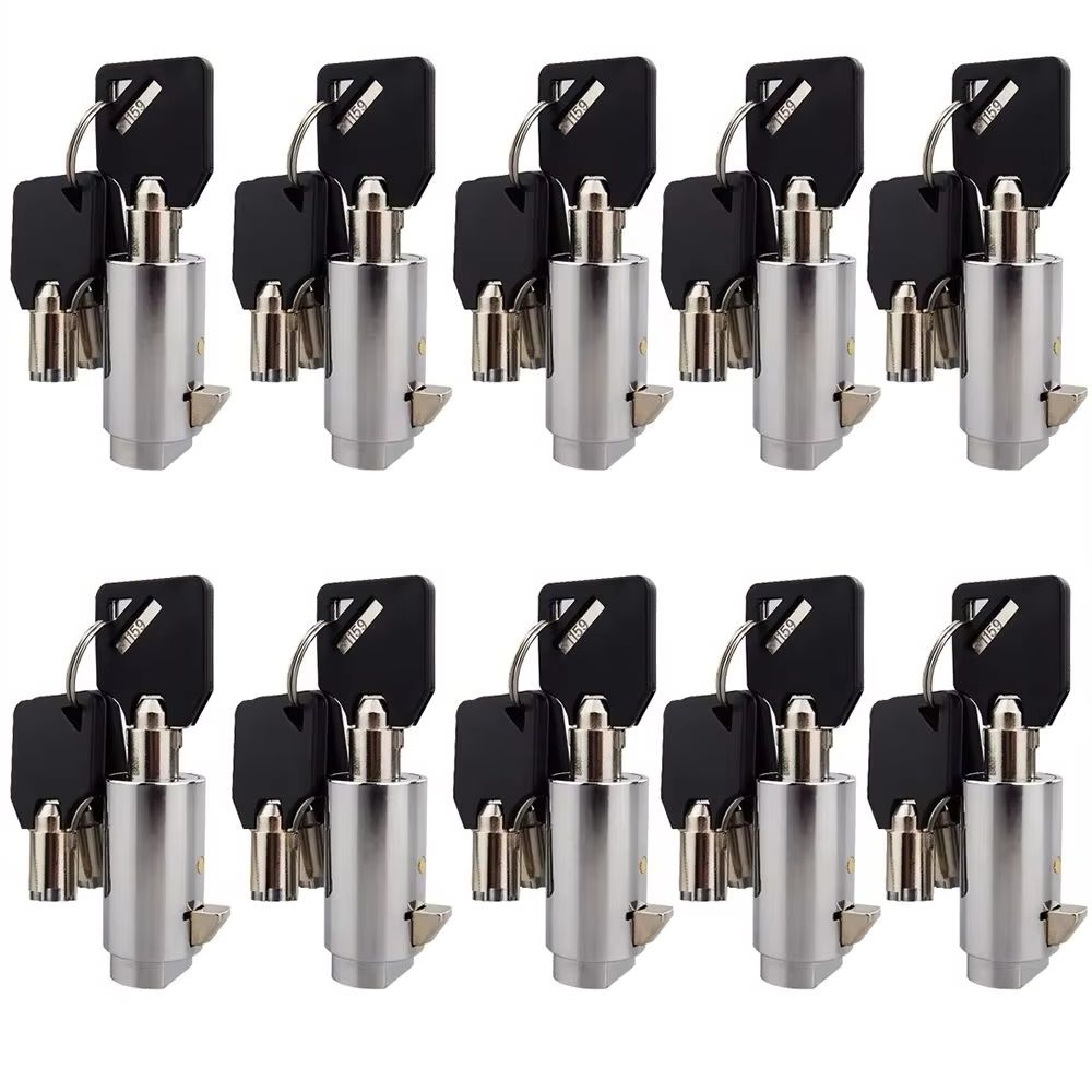 Food Snacks Vending Machine - Brand New 10PCS Universale Cilindro di