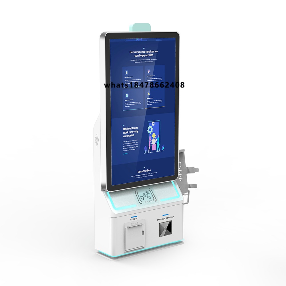 Food Snacks Order - Chiosco Self-Service per Ordinazioni di Cibo