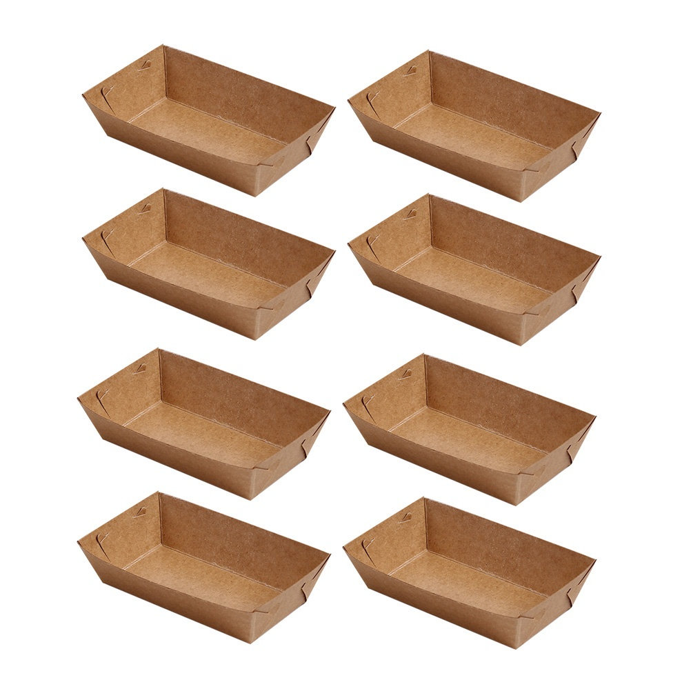 30 Pezzi Scatole Monouso a For - Food Snacks To Eat recensione e prezzo