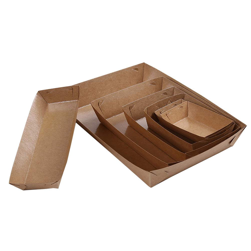 30 Pezzi Scatole Monouso a For - Food Snacks To Eat recensione e prezzo
