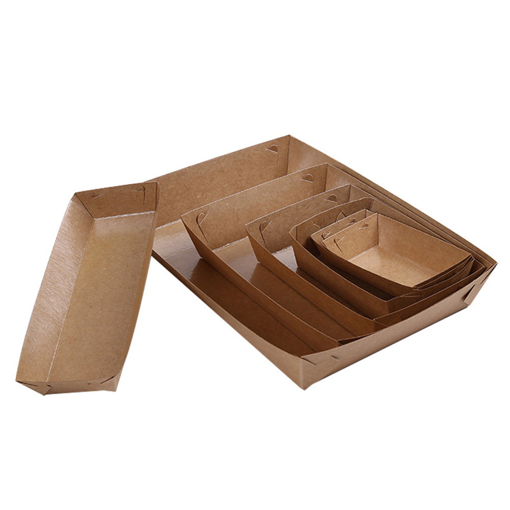 30 Pezzi Scatole Monouso a For - Food Snacks To Eat recensione e prezzo