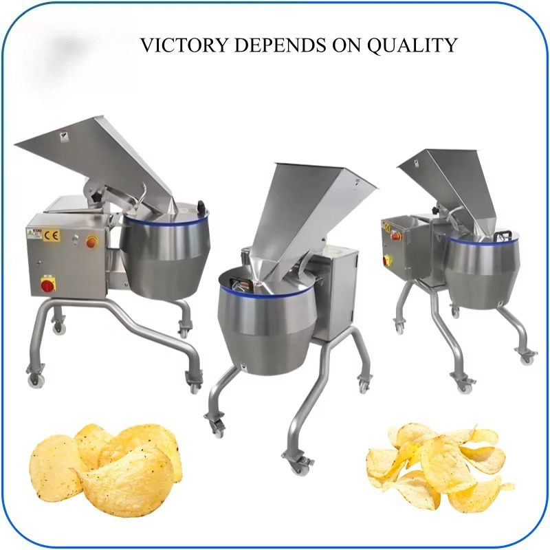 Sistema di Produzione di Patat - Food Snacks Business recensione e prezzo