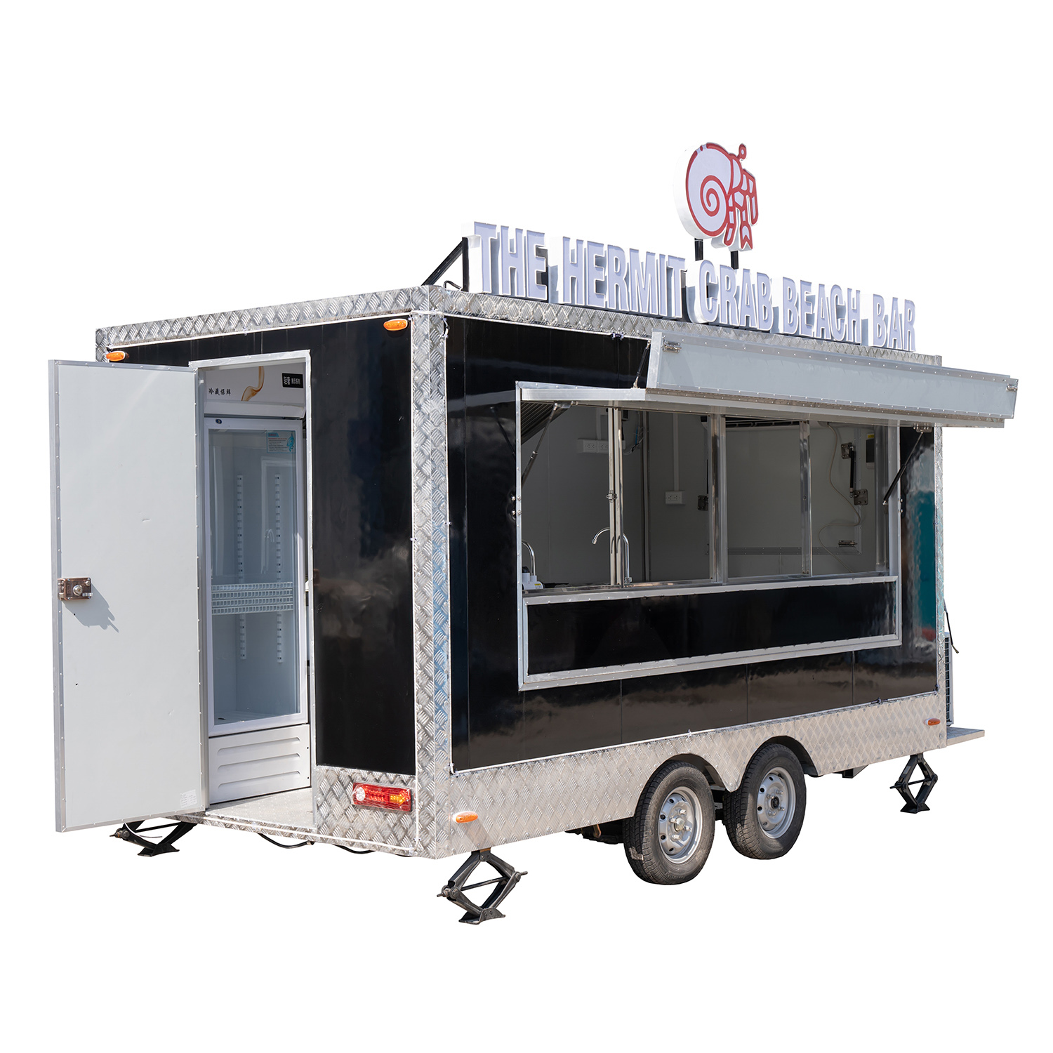 Food Truck Completamente Attre - Food Snacks Business recensione e prezzo