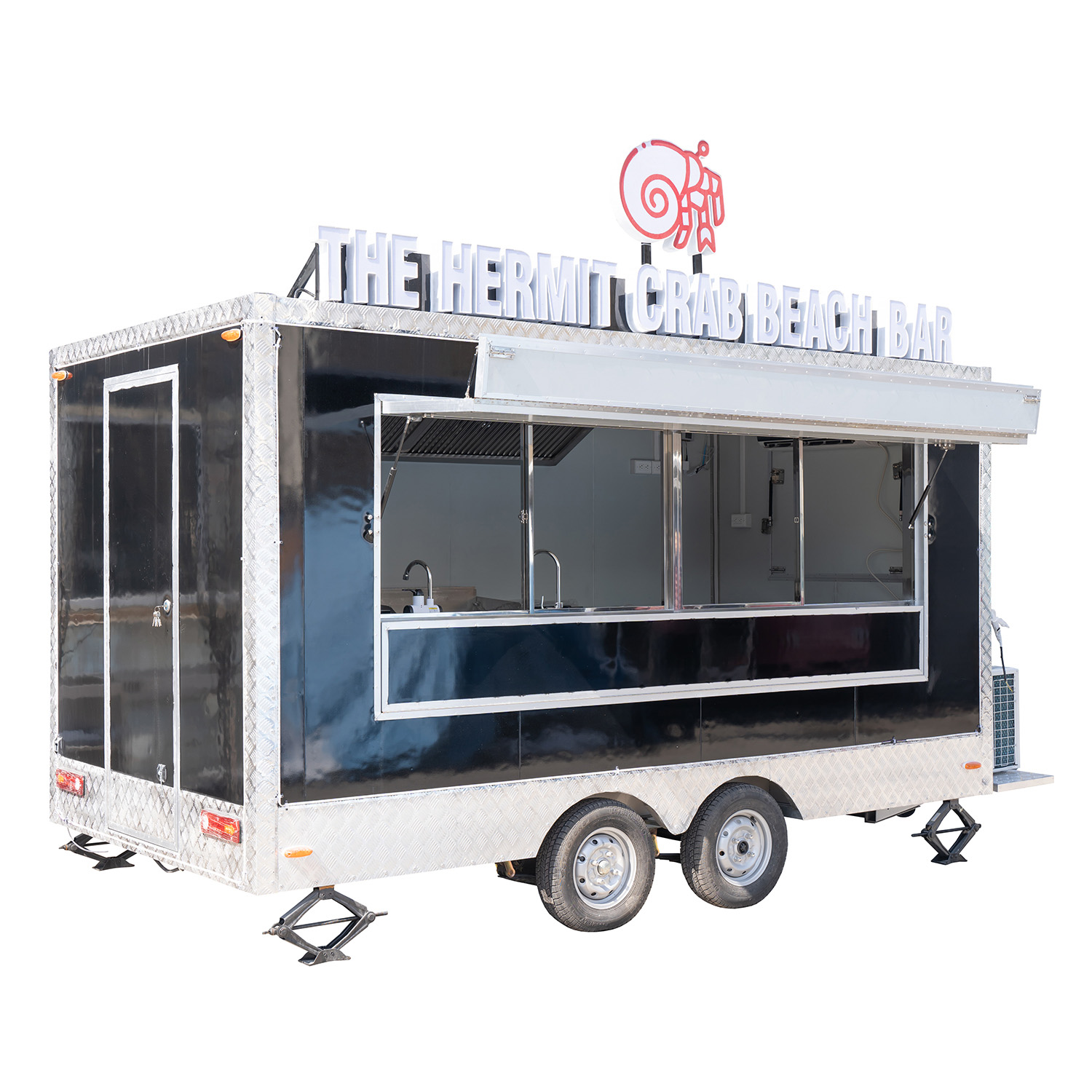Food Truck Completamente Attre - Food Snacks Business recensione e prezzo