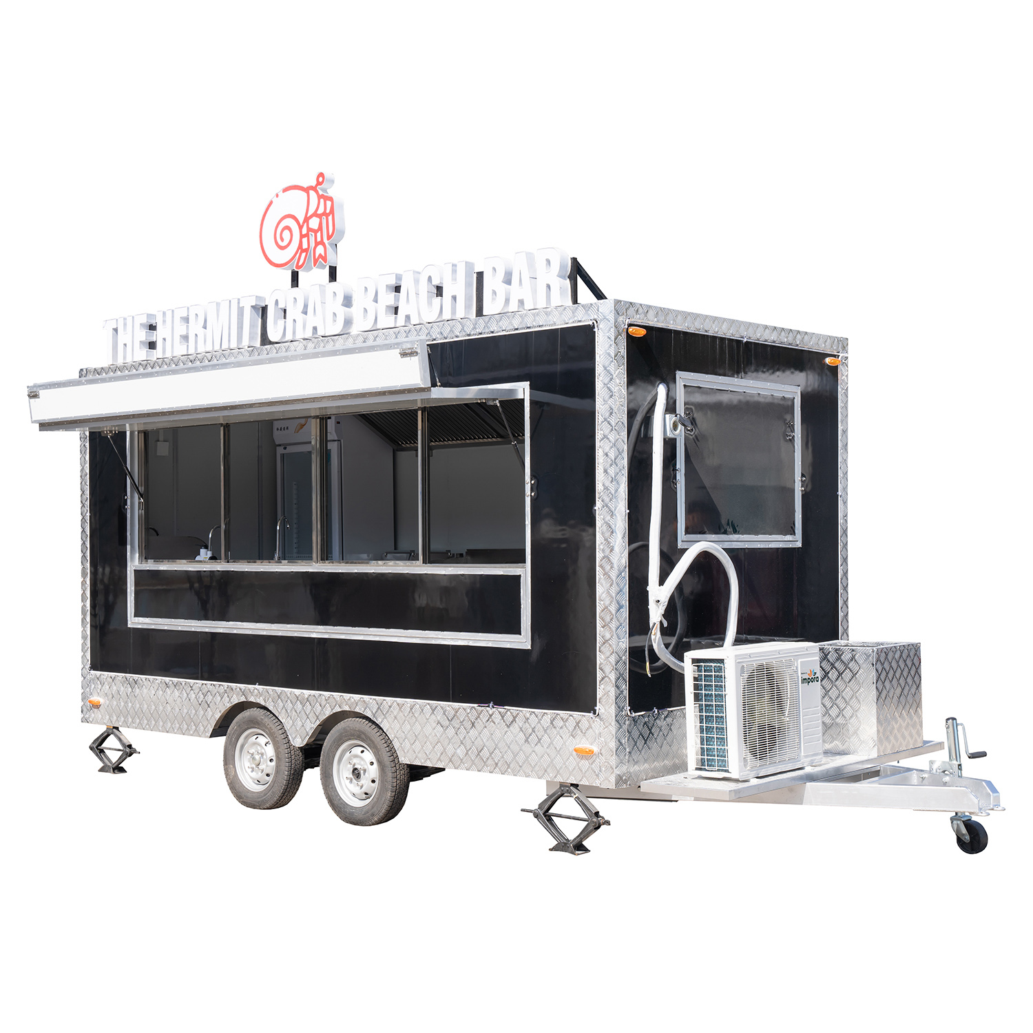 Food Truck Completamente Attre - Food Snacks Business recensione e prezzo