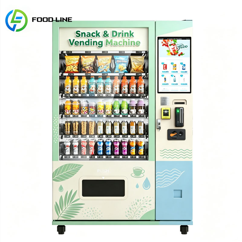 Distributore Automatico di Sna - Food Snacks Business recensione e prezzo