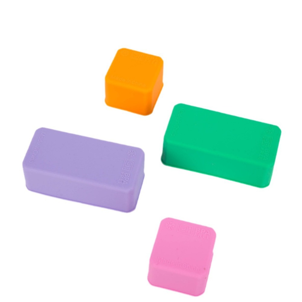 Set da 1/3 Pezzi Contenitori i - Food Snacks That Are Green recensione e prezzo