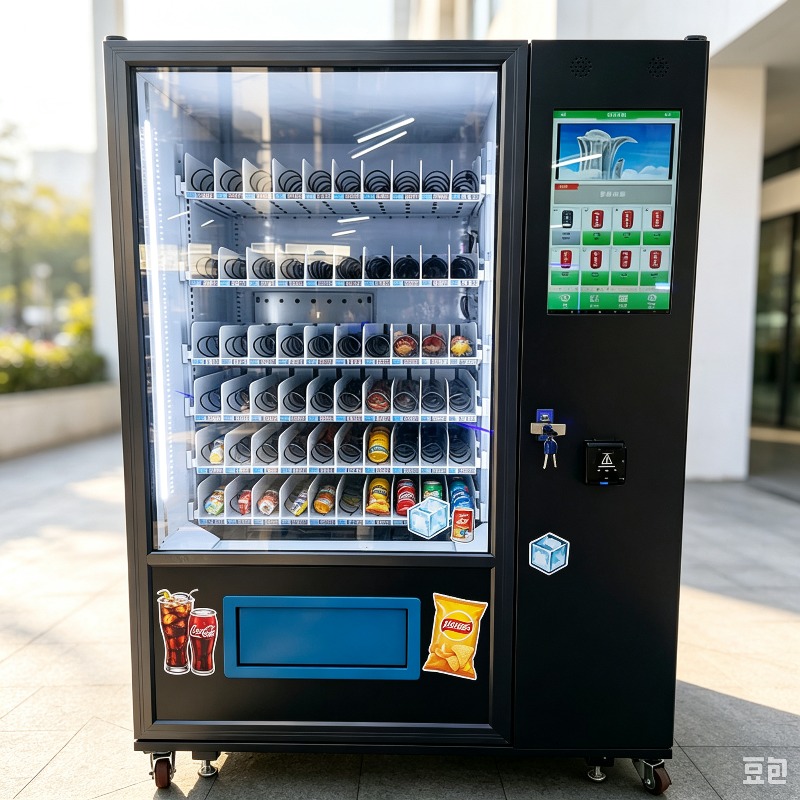 Distributore Automatico di Sna - Food Snacks Vending Machine recensione e prezzo
