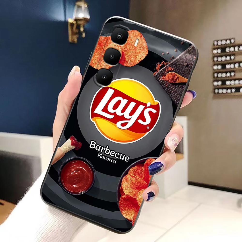 Cover per telefono Infinix HOT - Zero Food Snacks recensione e prezzo