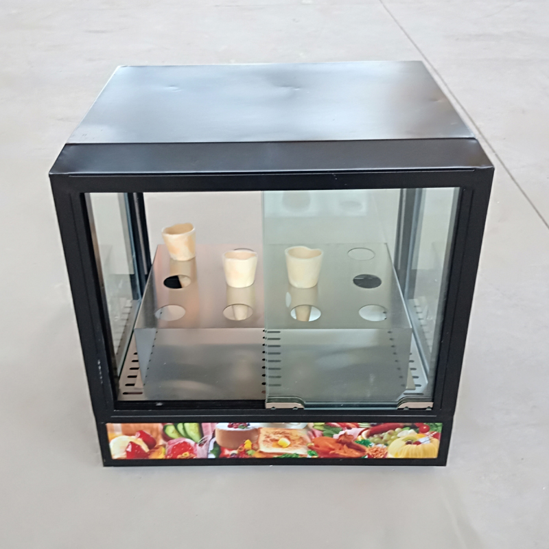 Vetrina Riscaldante Profession - Snacks Food Warmer recensione e prezzo