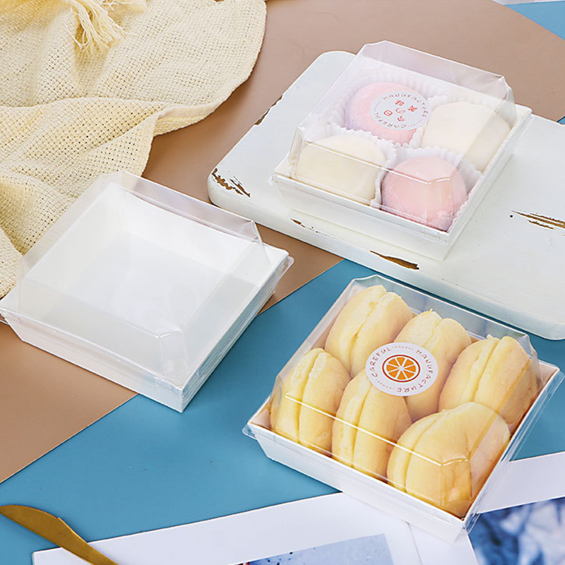 Scatola di carta Kraft da 50 p - Food Snacks Business recensione e prezzo