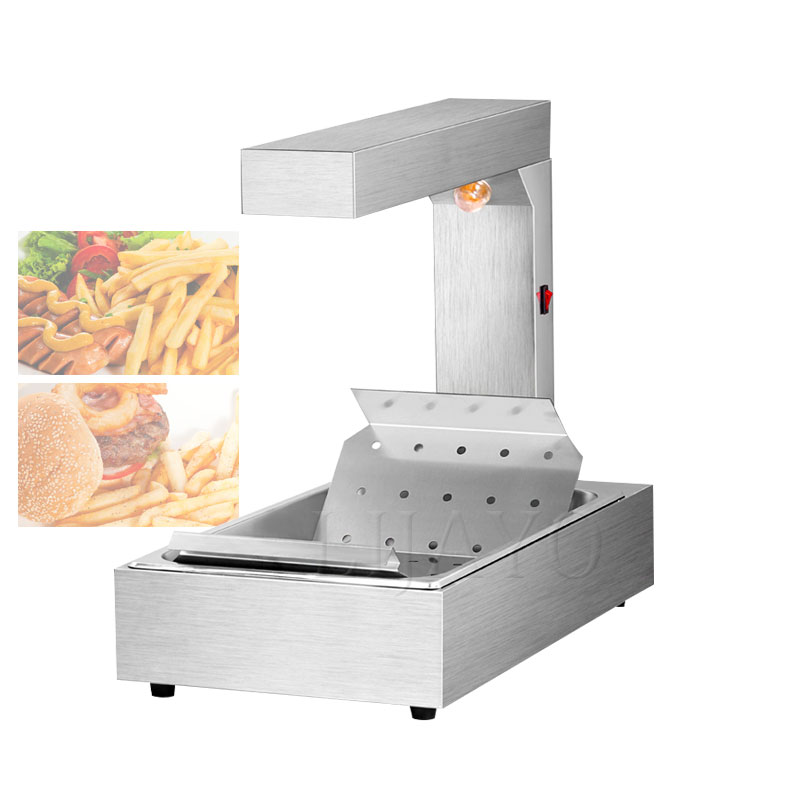 Negozio di cibo di strada Scal - Snacks Food Warmer recensione e prezzo