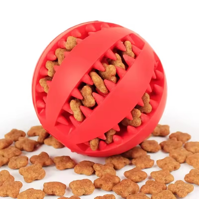1 pz Giocattolo per Cani, Pall - Food Snacks To Eat recensione e prezzo
