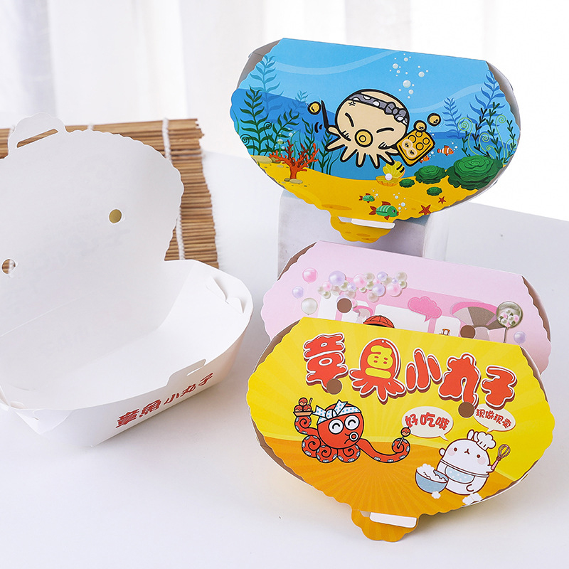 100 pezzi usa e getta cartone  - Food In Japanese Snacks recensione e prezzo
