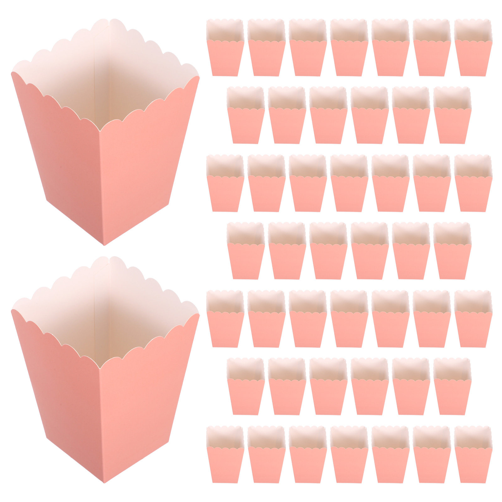 48 Pezzi di Contenitori per Sn - Food Day Snacks recensione e prezzo