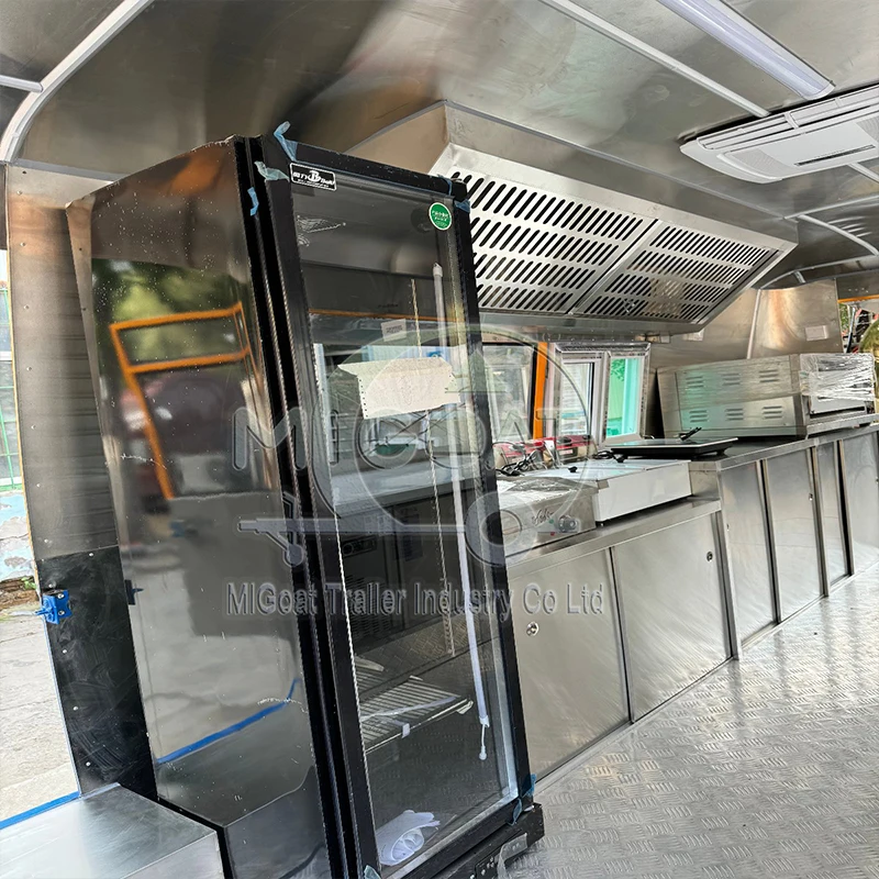 Furgone Mobile Commerciale per - Food Snacks Business recensione e prezzo