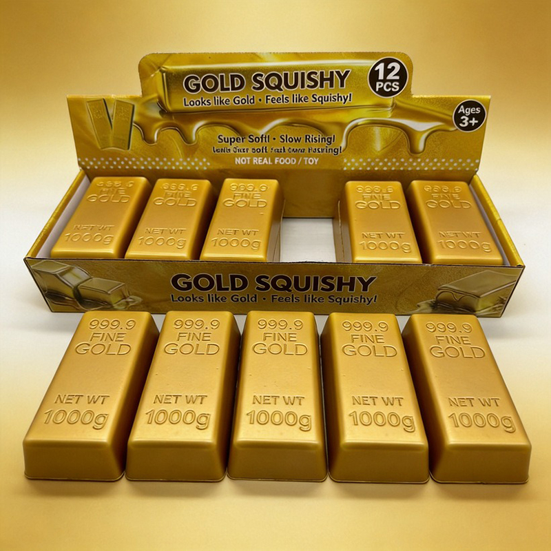Giocattolo Squishy a Forma di  - Junk Food Snacks recensione e prezzo