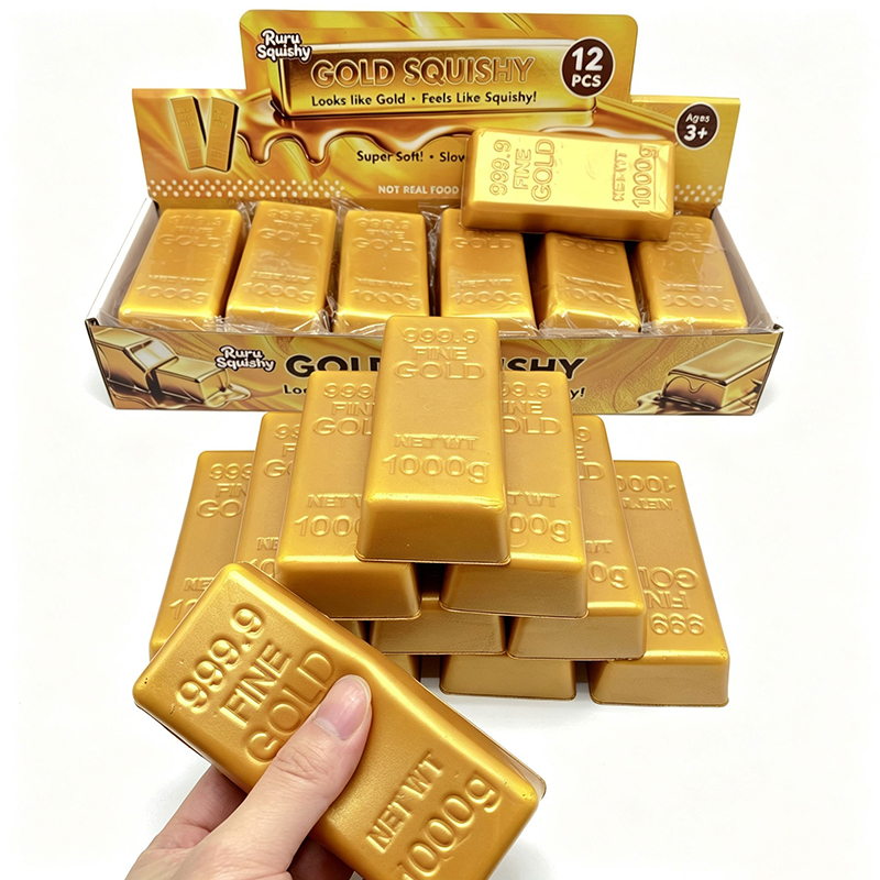 Giocattolo Squishy a Forma di  - Junk Food Snacks recensione e prezzo
