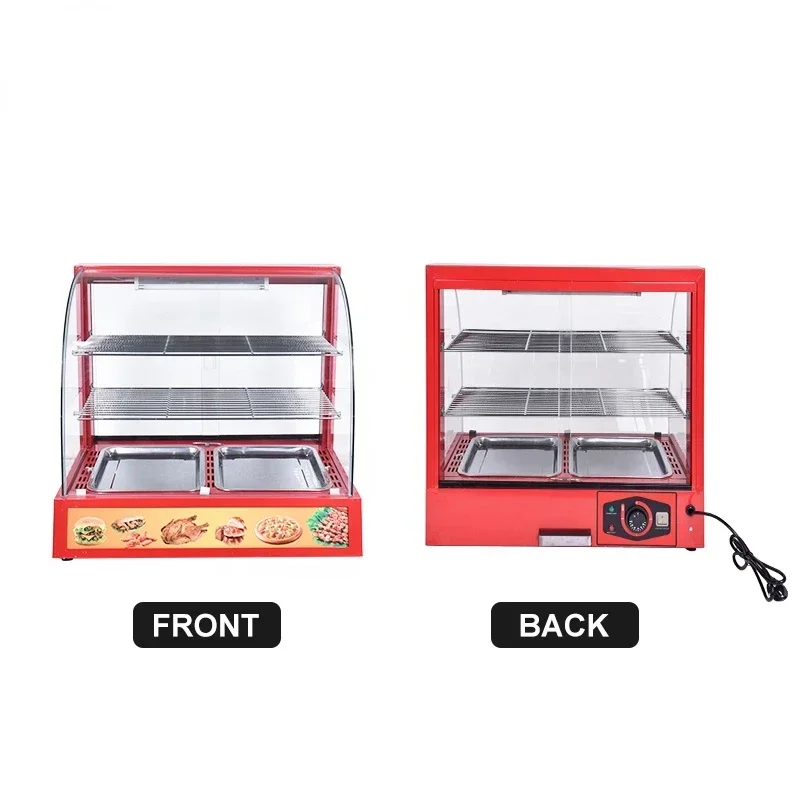 La migliore vendita 3 strati s - Snacks Food Warmer recensione e prezzo