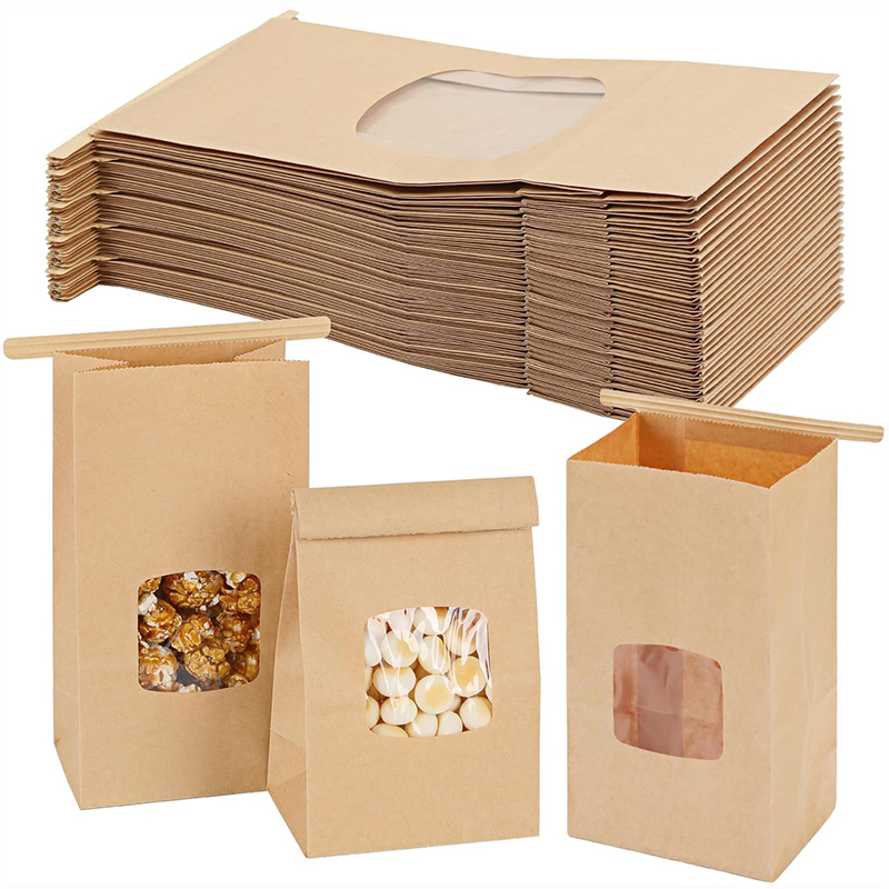 Sacchetti da forno da 10 pezzi - Food Day Snacks recensione e prezzo