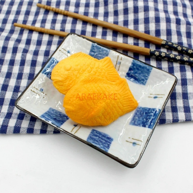 1 pz. Modello di Pesce Giappon - Food In Japanese Snacks recensione e prezzo