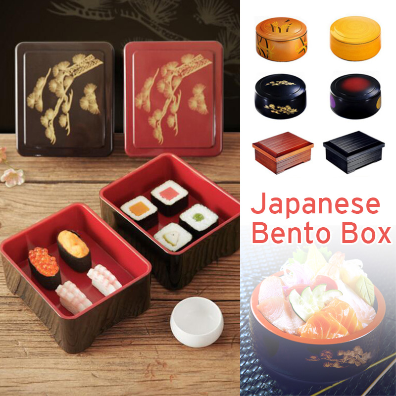Scatole Bento in stile giappon - Food In Japanese Snacks recensione e prezzo