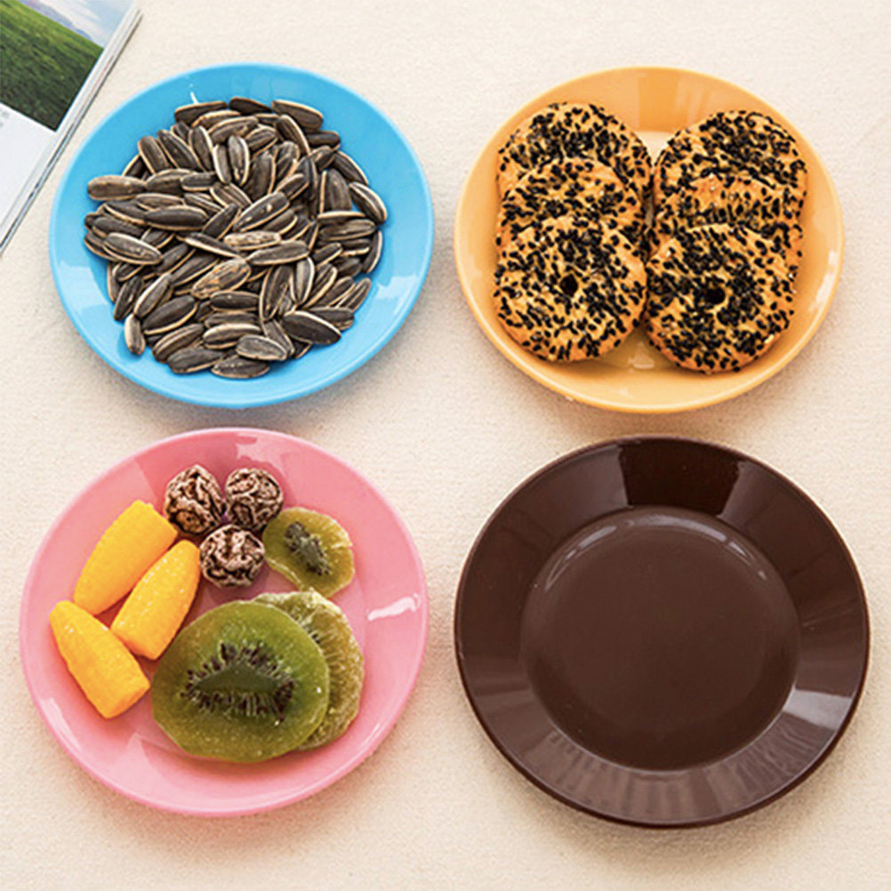 10 Pezzi Piatti per Snack Zero - Zero Food Snacks recensione e prezzo