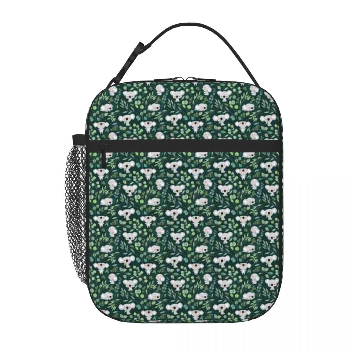 Borsa Termica Verde Stile Indu - Food Snacks That Are Green recensione e prezzo