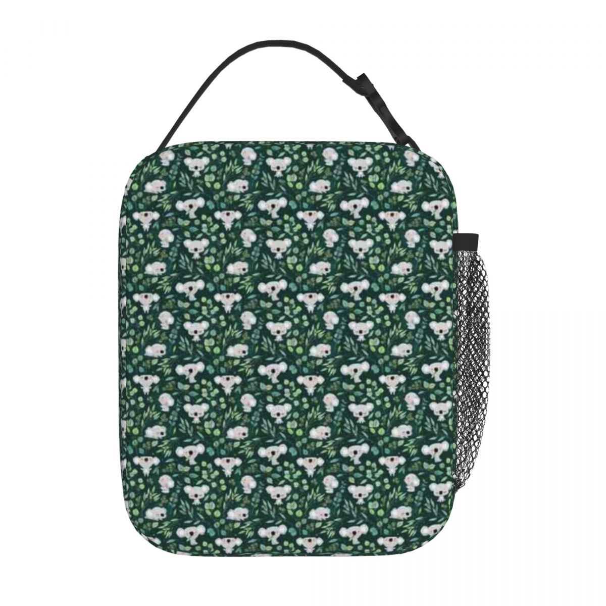 Borsa Termica Verde Stile Indu - Food Snacks That Are Green recensione e prezzo