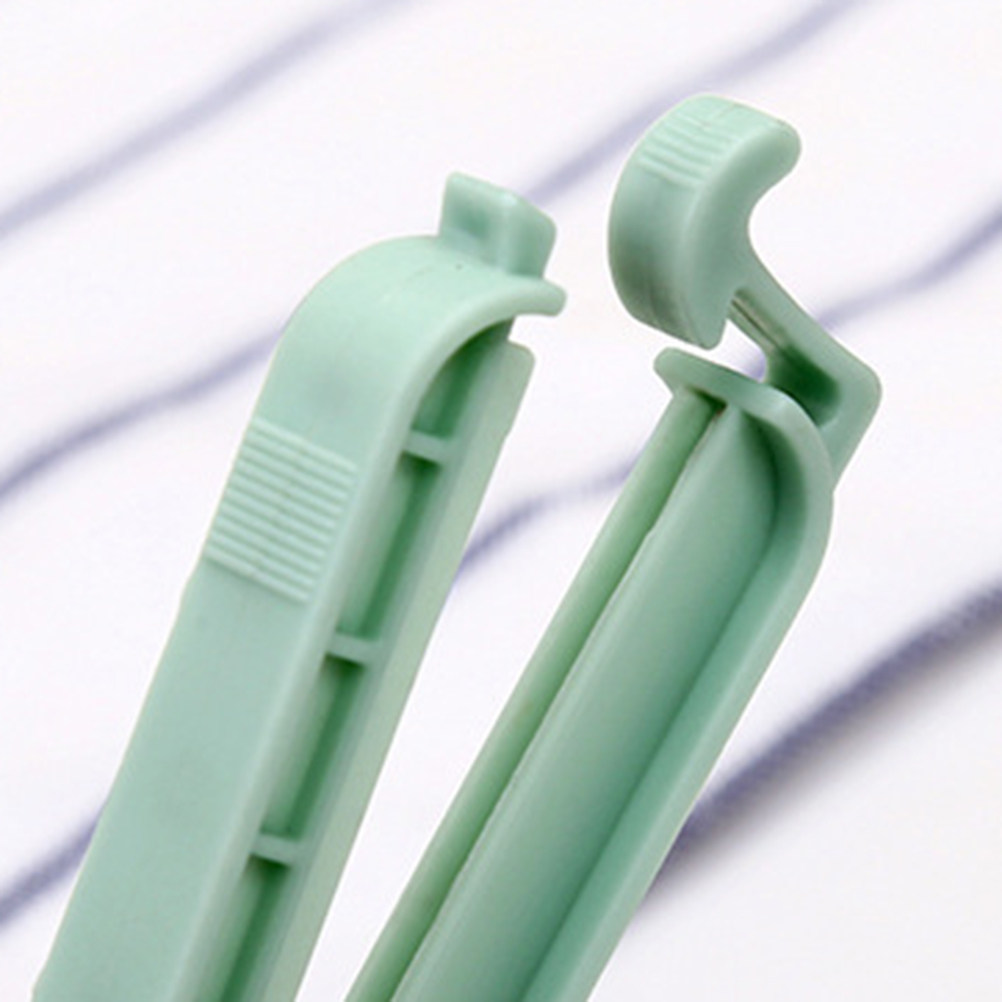 12 clip in plastica per sigill - Food Snacks Chips recensione e prezzo