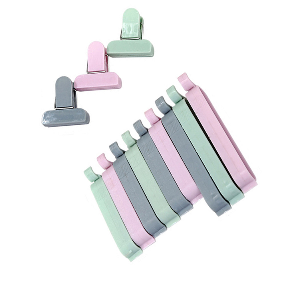 12 clip in plastica per sigill - Food Snacks Chips recensione e prezzo