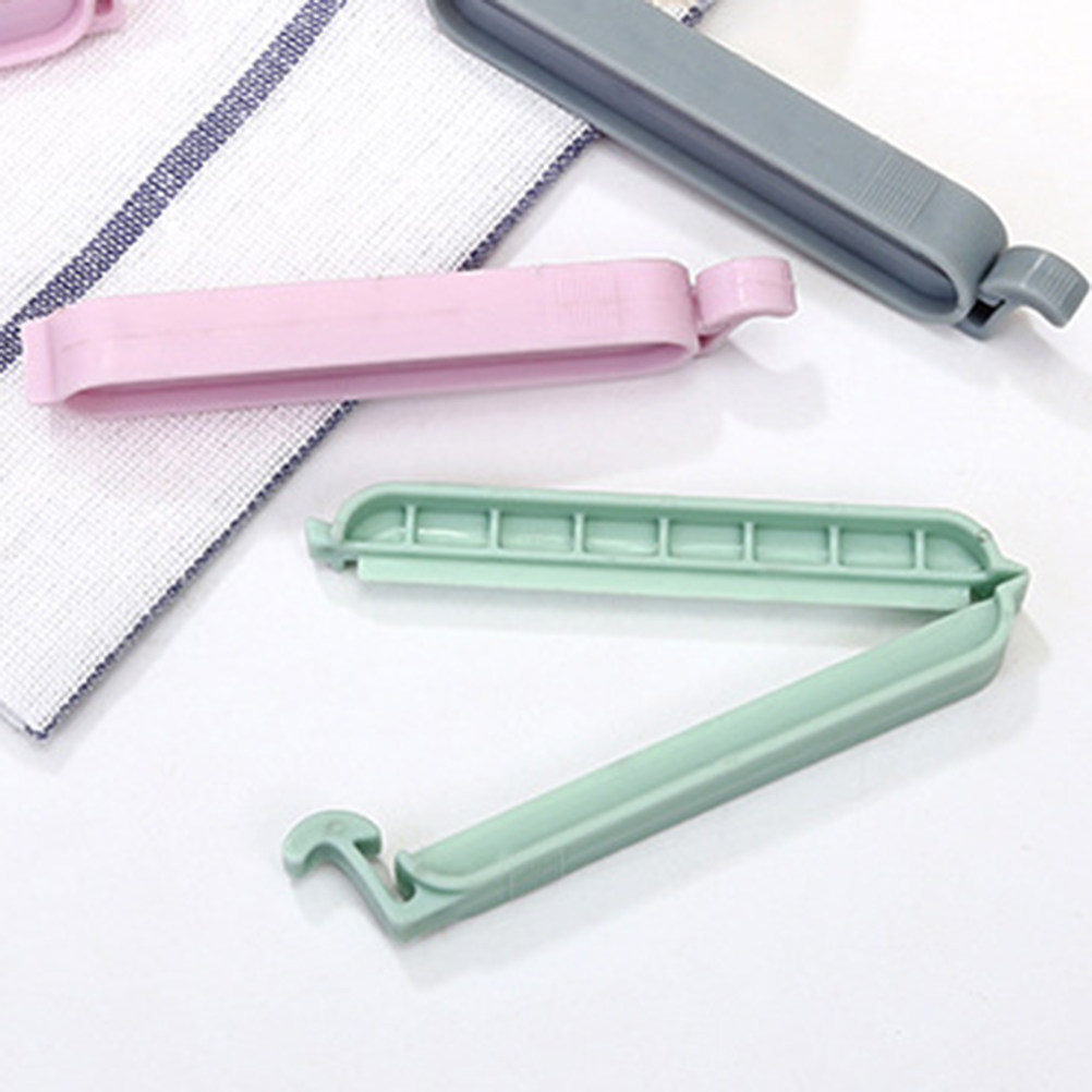 12 clip in plastica per sigill - Food Snacks Chips recensione e prezzo