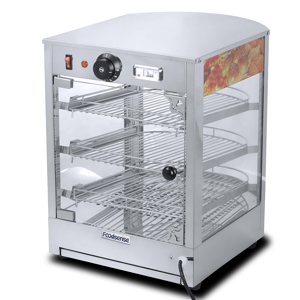 Vetrina Riscaldante per Snack, - Snacks Food Warmer recensione e prezzo