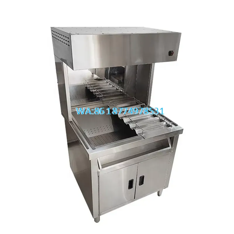 Stazione di scottatura per pat - Snacks Food Warmer recensione e prezzo