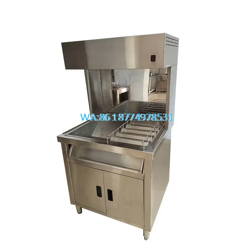 Stazione di scottatura per pat - Snacks Food Warmer recensione e prezzo