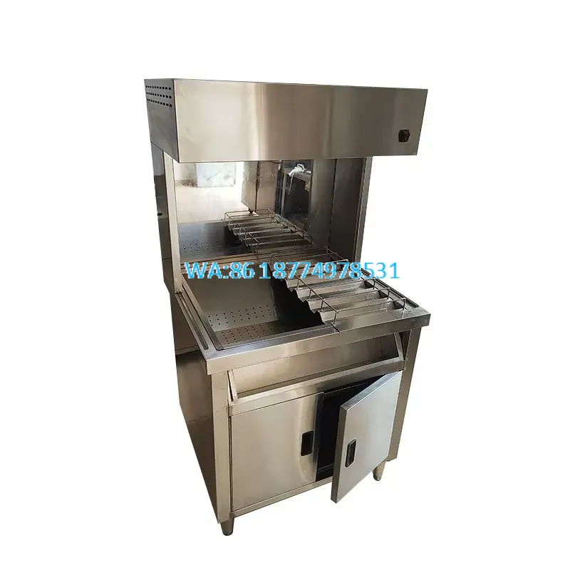 Stazione di scottatura per pat - Snacks Food Warmer recensione e prezzo