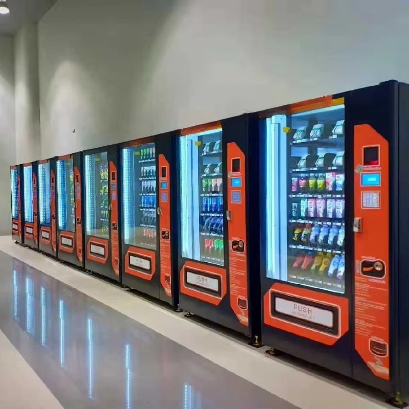 Distributore Automatico Smart  - Food Snacks Vending Machine recensione e prezzo