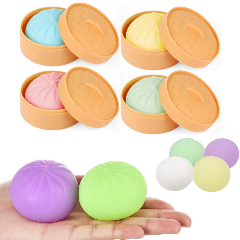 Squishy Antistress Colorati a  - Food Grocery Snacks recensione e prezzo