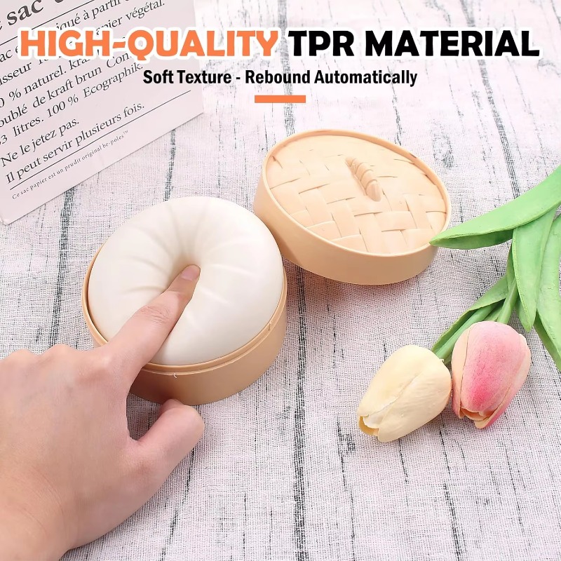 Squishy Antistress Colorati a  - Food Grocery Snacks recensione e prezzo