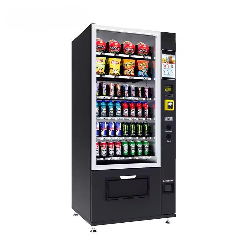 Distributore Automatico Combin - Food Snacks Vending Machine recensione e prezzo