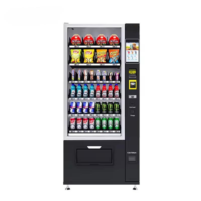 Distributore Automatico Combin - Food Snacks Vending Machine recensione e prezzo